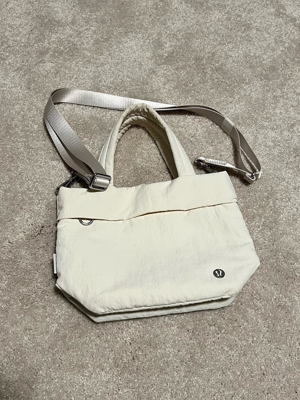 Lululemon On My Level Small Tote Bag 5L